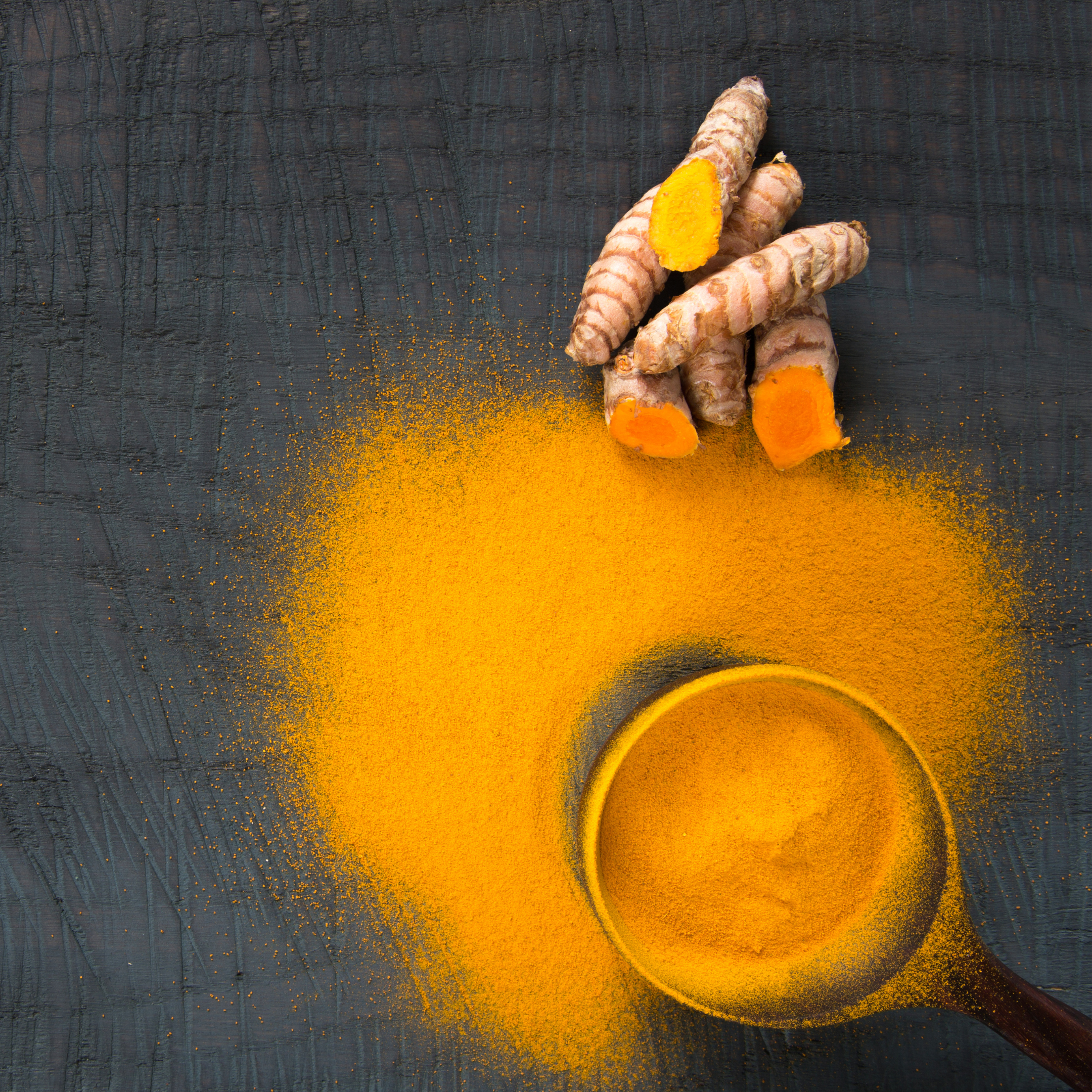 turmeric powder ingredient square